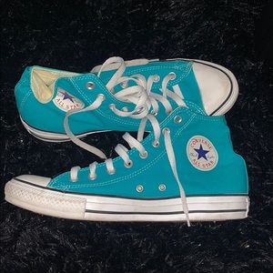 High top converse